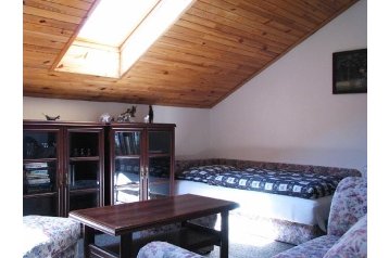 Czech Republic Chata Nová Pec, Interior